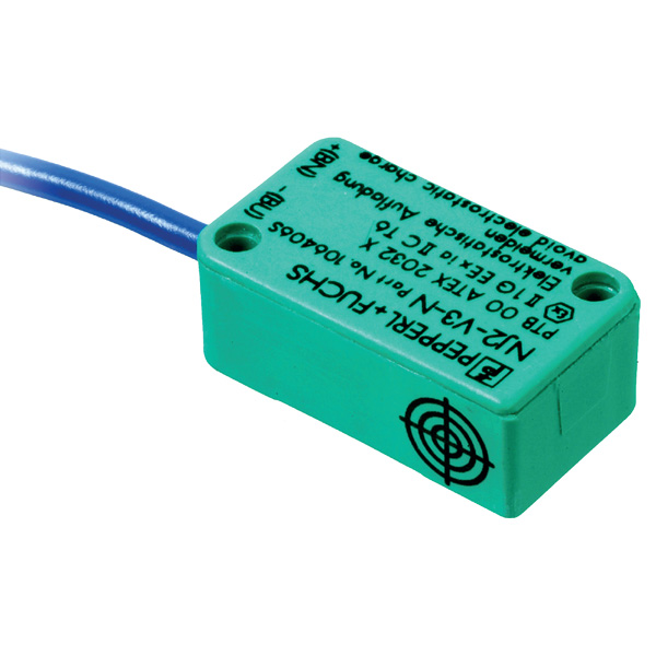 NJ2-V3-N | Pepperl+Fuchs Inductive Sensor