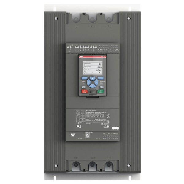 PSTX300-600-70 | ABB PSTX Softstarter