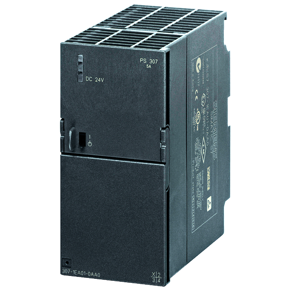 6ES7307-1EA01-0AA0 | Siemens SIMATIC S7-300 Regulated Power Supply