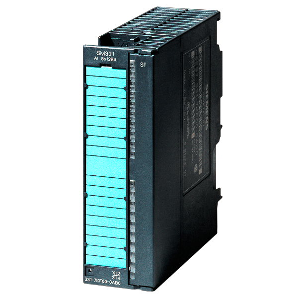 6ES7331-1KF02-0AB0 | Siemens SIMATIC S7-300 Analog Input Module