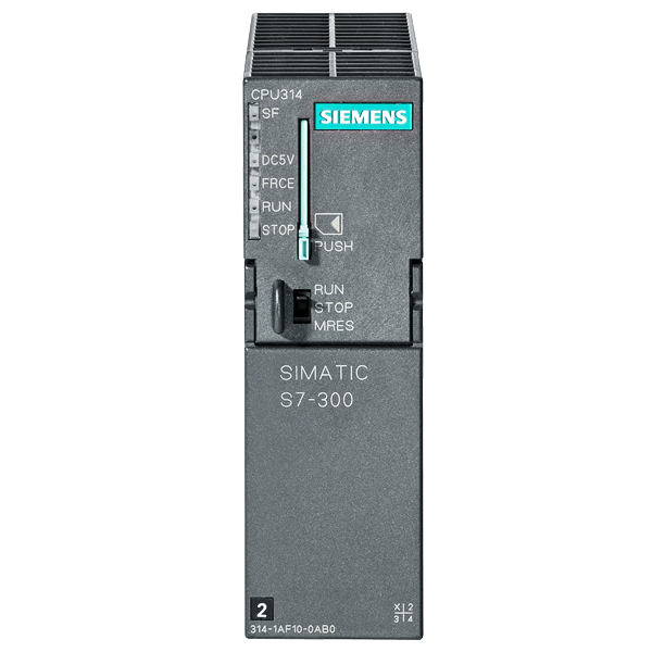 6ES7314-1AG14-0AB0 | Siemens CPU 314 with MPI
