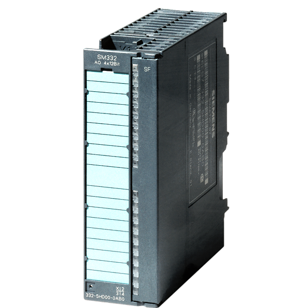 6ES7332-5HD01-0AB0 | Siemens SIMATIC S7-300 Analog Output Module
