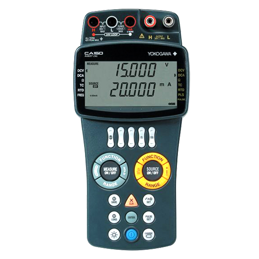 CA150/Z | Yokogawa Handy Calibrator