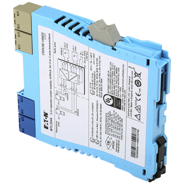 MTL5544 | MTL Repeater Power Supply