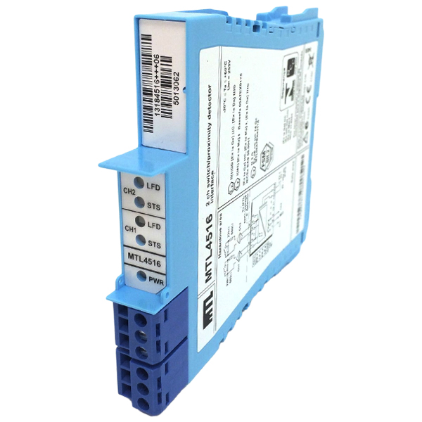 MTL4516 | MTL Switch/Proximity Detector Interface