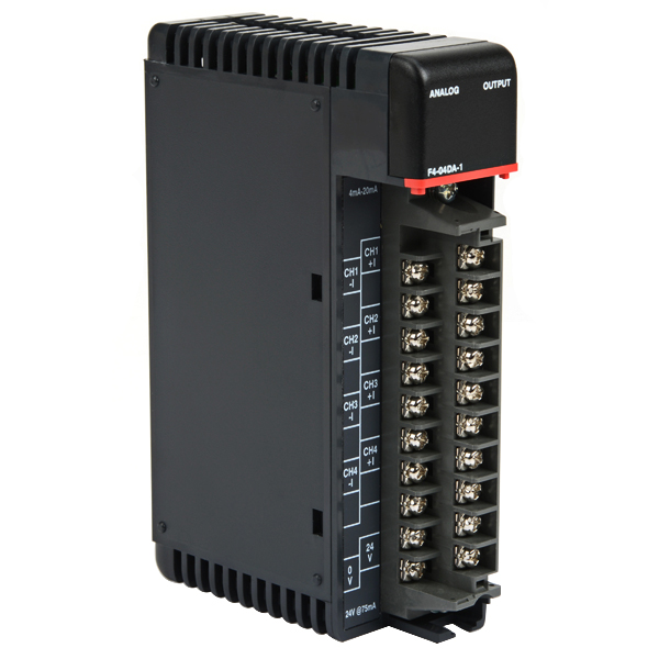 F4-04DA-1 | Koyo DL405 Analog Output Module