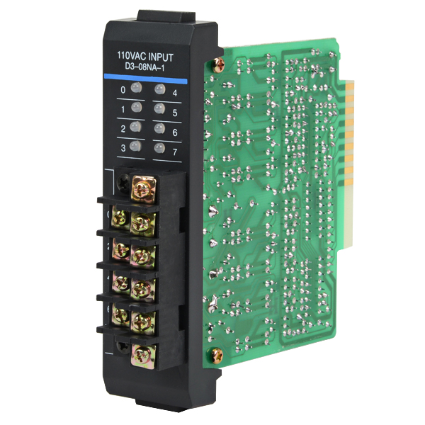 D3-08NA-1 | Koyo DL305 Discrete Input Module
