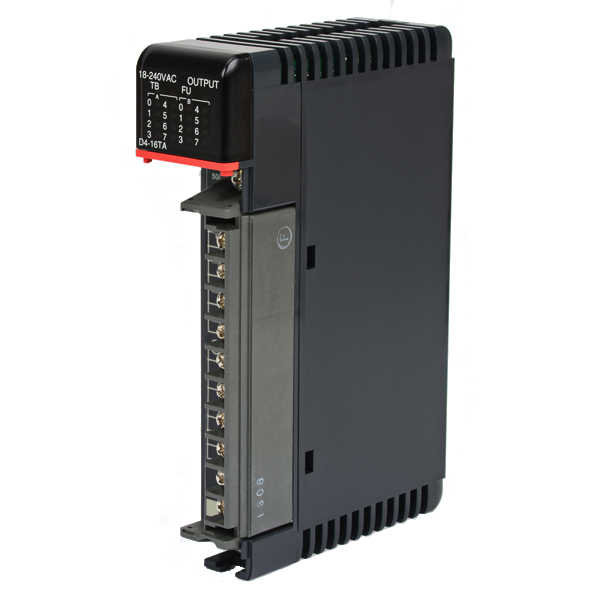 D4-16TA | Koyo DL405 Discrete Output Module