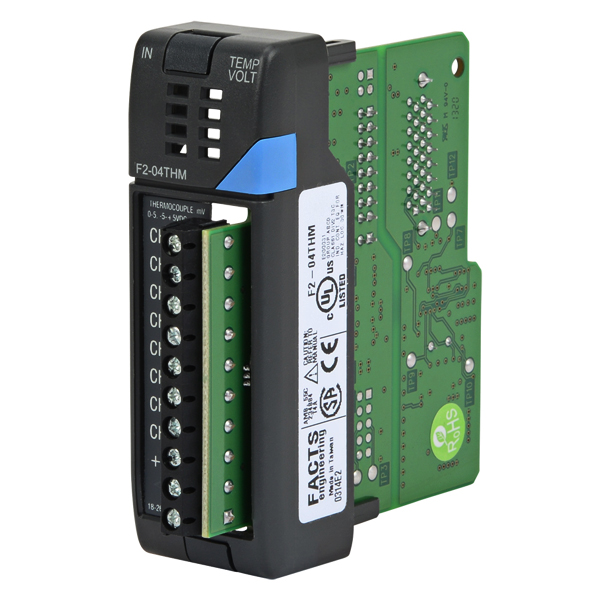 F2-04THM | Koyo DL205 Temperature Input Module