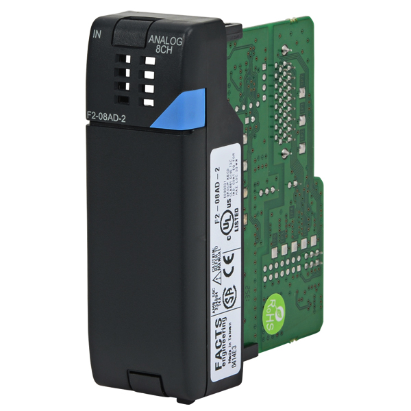 F2-08AD-2 | Koyo Analog Input Module