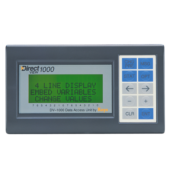 DV-1000 | Koyo DirectView 1000 (OBSOLETE)