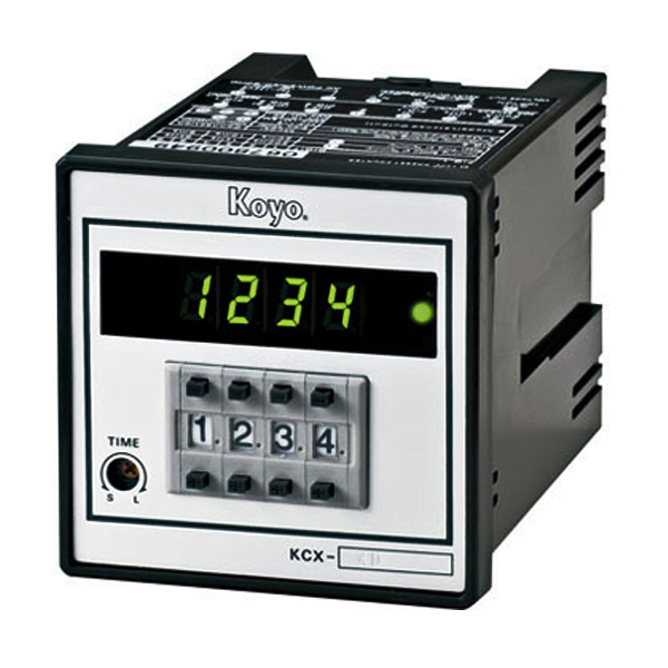 KCX-B6W | Koyo Electronic Counter
