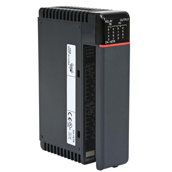 D4-16TR | Koyo DL405 Relay Output Modules