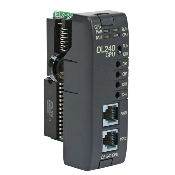 D2-240 | Koyo DL205 CPU