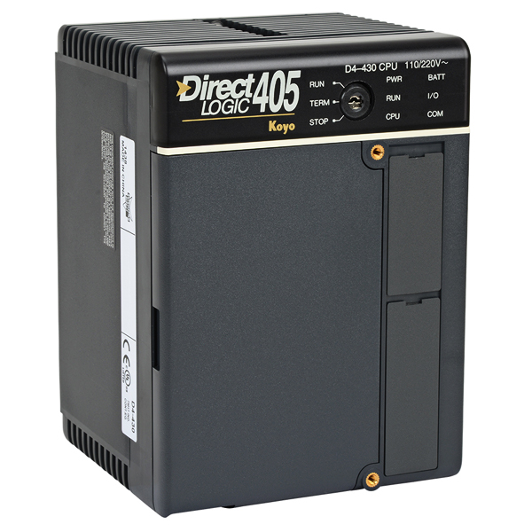 D4-430 | Koyo DL405 CPU - Discontinued & Out of Stock