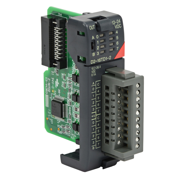D2-16TD1-2 | Koyo DL205 DC Output Modules