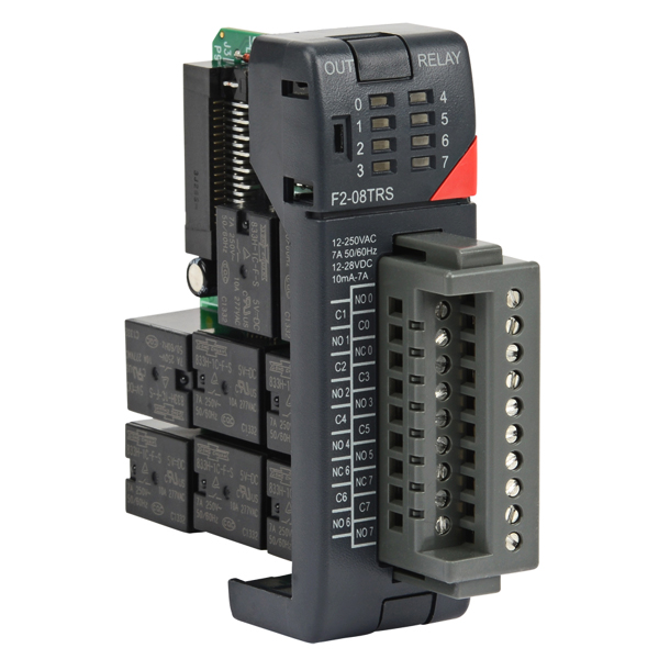 F2-08TRS | Koyo Relay Output Module