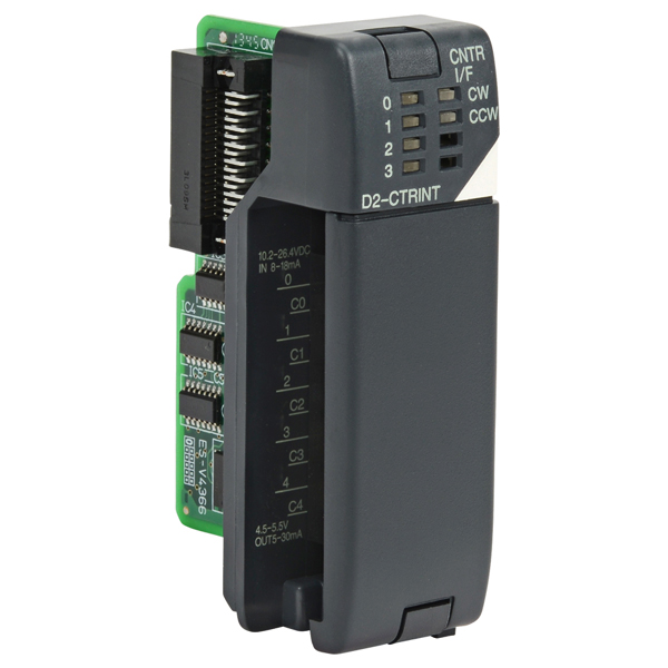 D2-CTRINT | Koyo DL205 Counter Interface Module