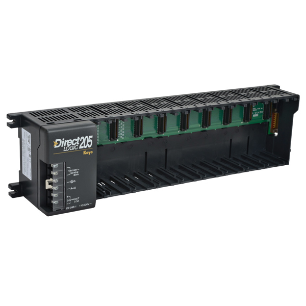 D2-09B-1 | Koyo DL205 I/O Bases