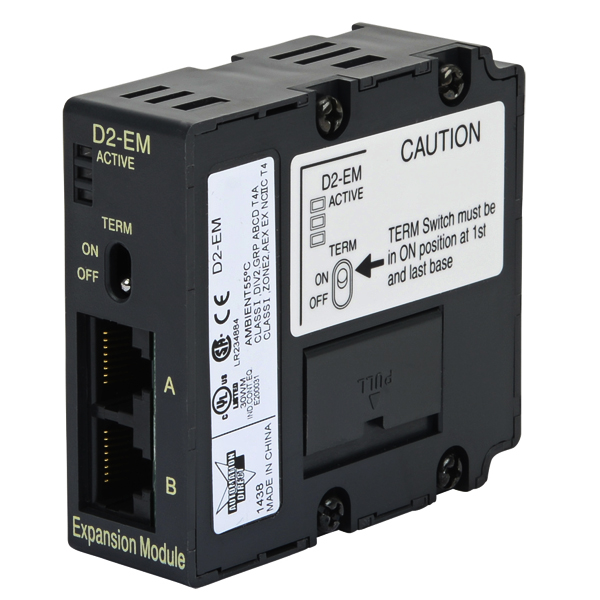 D2-EM | Koyo DL205 Local Expansion I/O