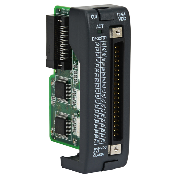 D2-32TD1 | Koyo DL205 DC Output Modules