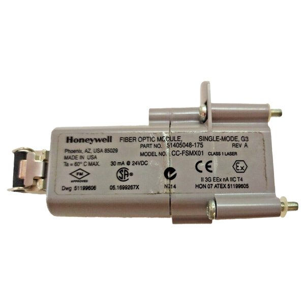 CC-FSMX01 | Honeywell Fibre Optic Module