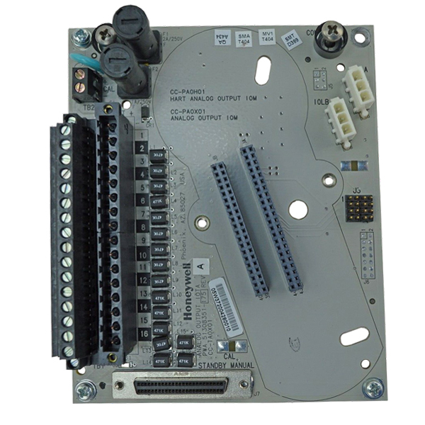 CC-TAOX01 | Honeywell Analog Output Module