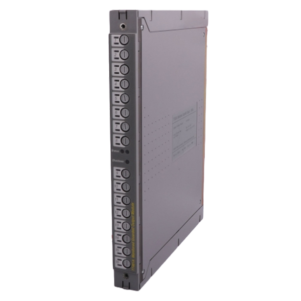 T8451 | ICS Triplex Trusted TMR 24 Vdc Digital Output Module