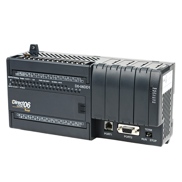 D0-06DD1 | Koyo Discrete Output Module