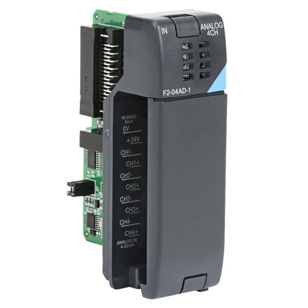 F2-04AD-1 | Koyo Analog Current Input Modules