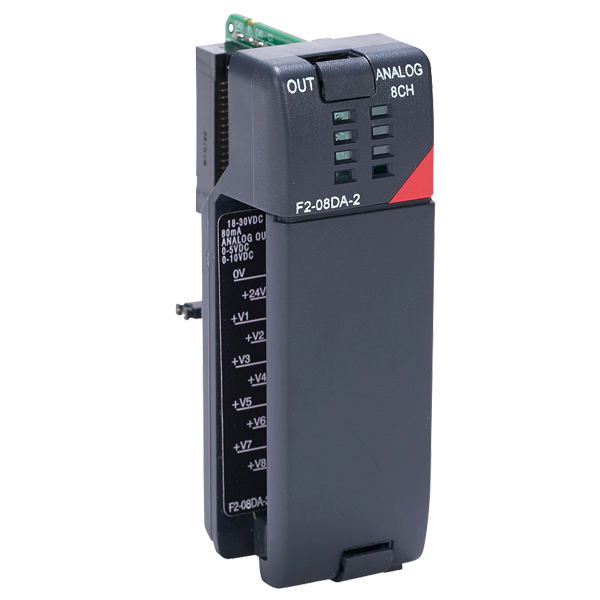 F2-08DA-2 | Koyo 8-Channel Analog Voltage Output