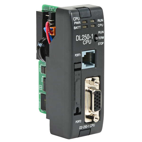 D2-250-1 | Koyo DL205 CPU