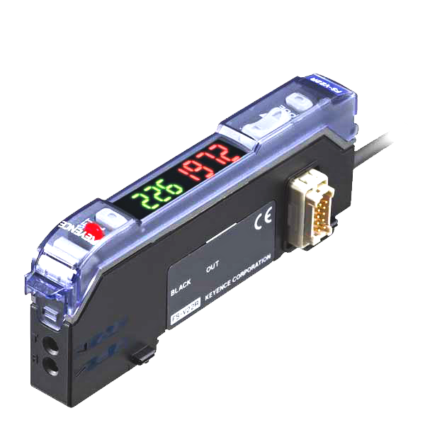 FS-V22 | Keyence Fiber Sensor Amplifier [STOCK-Ship Same Day] [NEW Surplus for Clearance] - 1 piece available