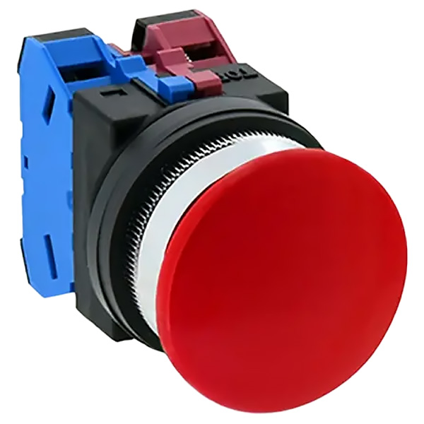 ABN311R | IDEC TWN Series 30mm Pushbutton [STOCK-Ship Same Day] [NEW Surplus for Clearance] - 1 piece available