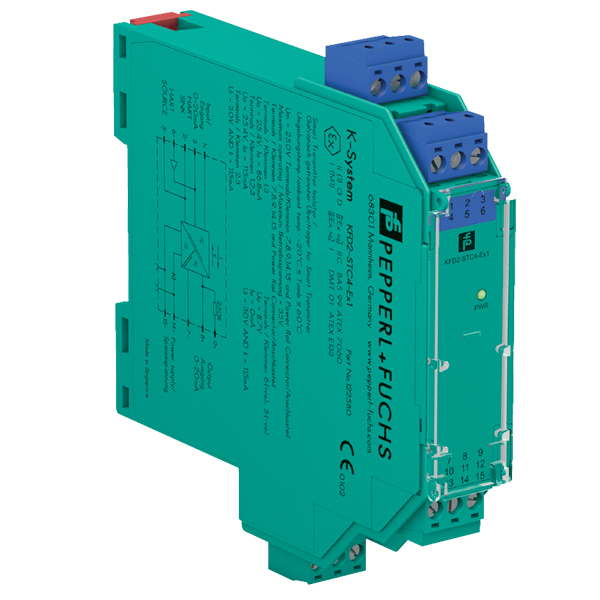 KFD2-STC4-Ex1 | Pepperl + Fuchs SMART Transmitter Power Supply [SAME DAY DELIVERY]