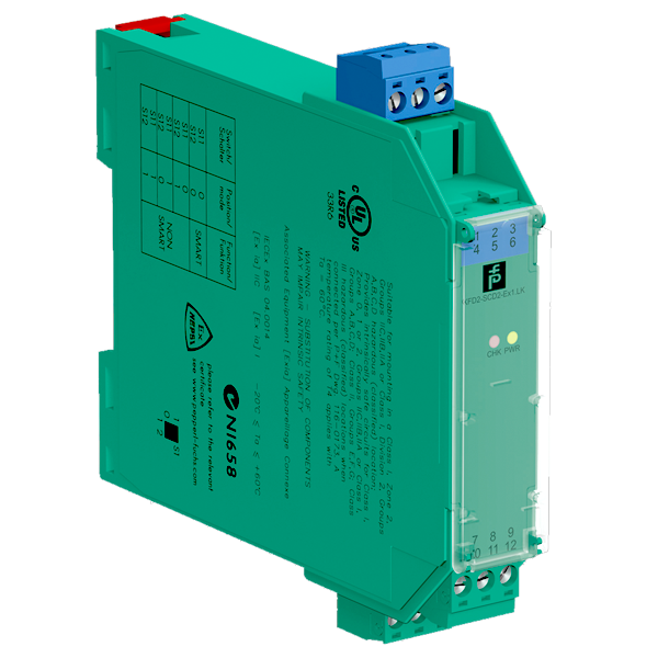 KFD2-SCD-EX1.LK | Pepperl+Fuchs SMART Current Driver