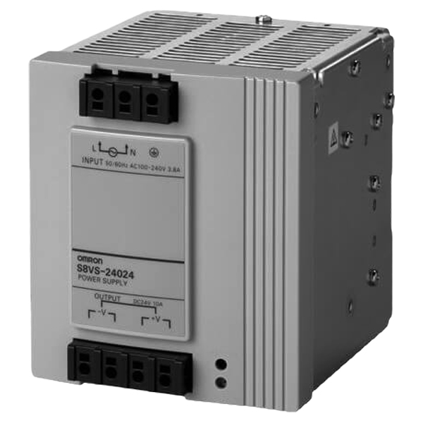 S8VS-24024 | Omron Switch Mode Power Supply [STOCK-Ship Same Day] [NEW Surplus for Clearance] - 1 piece available