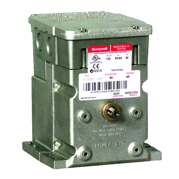 M7284A1079 | Honeywell NSR Actuator