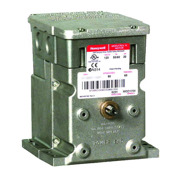 M9184D1021 | Honeywell NSR Actuator [STOCK-Ship Same Day] [NEW Surplus for Clearance] - 1 piece available