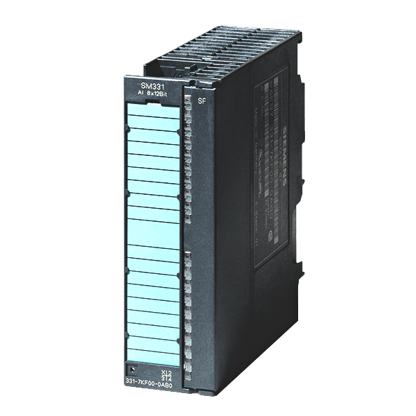 6ES7331-7PF01-0AB0 | Siemens SIMATIC S7-300 Analog Input Module