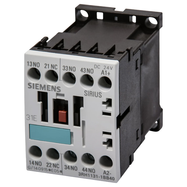 3RH1131-1BB40 | Siemens Contactor Relay [STOCK-Ship Same Day] [NEW Surplus for Clearance] - 1 piece available