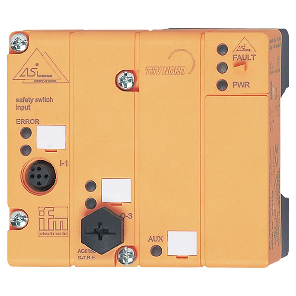 AC016S | IFM Electronic Safe AS-Interface ClassicLine Module