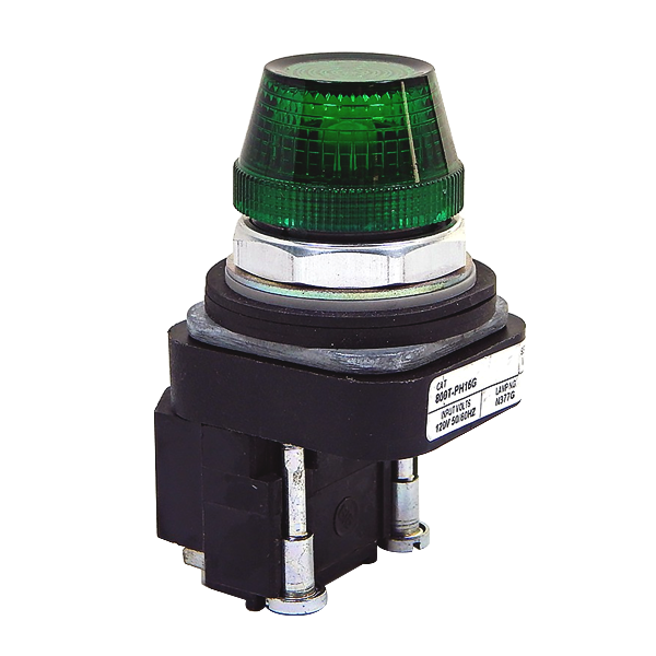 800T-PH16G | Allen Bradley Push Button