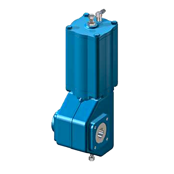 B1CU9/25 | Neles Pneumatic Cylinder Actuator