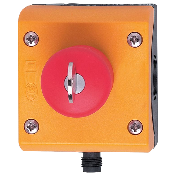 AC011S | IFM Electronic Key-release E-STOP