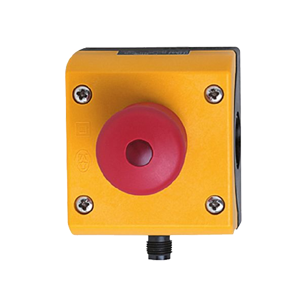 AC010S | IFM Electronic Illuminated E-STOP