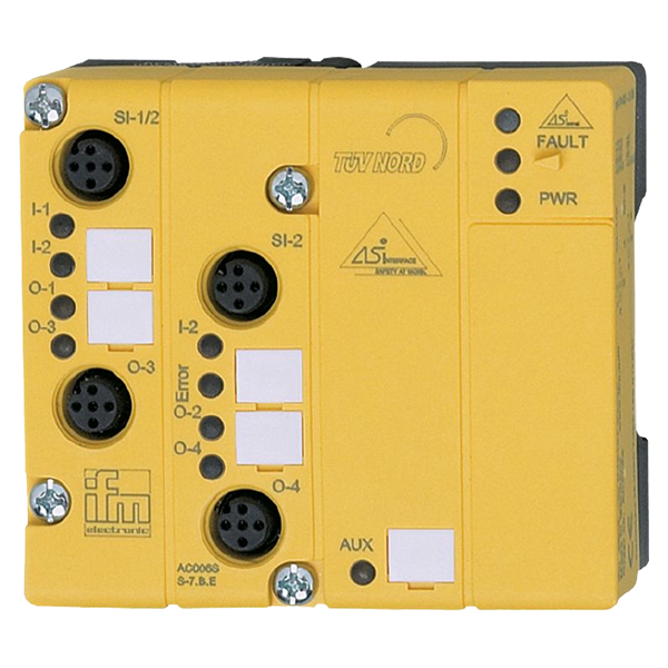 AC006S | IFM Electronic Safe AS-Interface ClassicLine Module