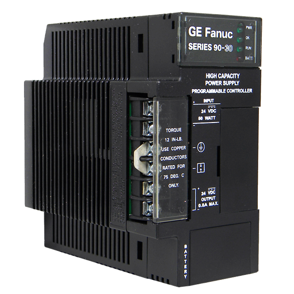 IC693PWR331 | GE Fanuc High Capacity Power Supply