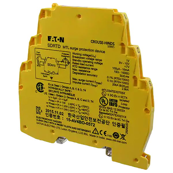 SDRTD | MTL SD Range Surge Protection Device