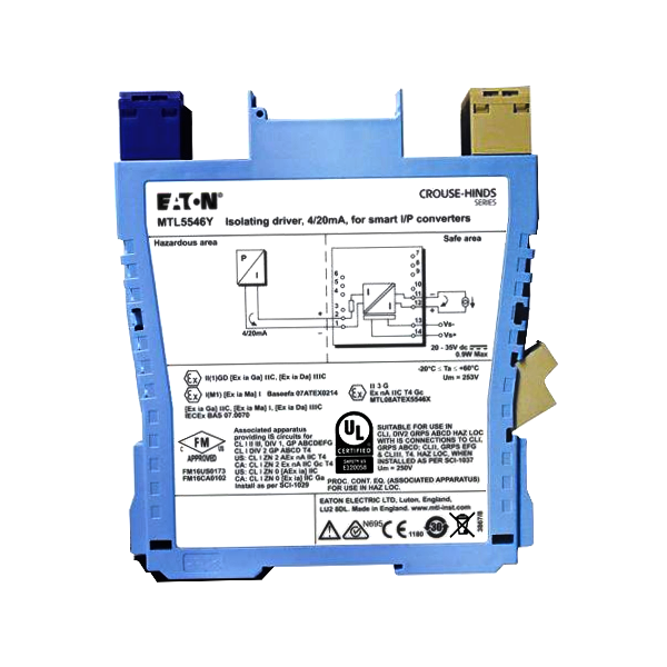 MTL5546Y | MTL Isolating Driver